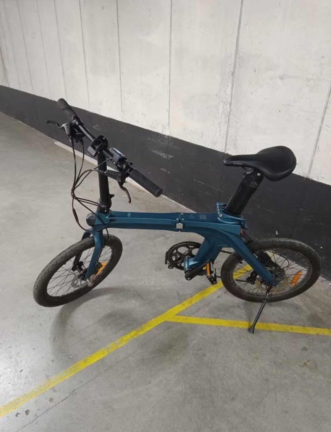 Fiido X vélo électrique