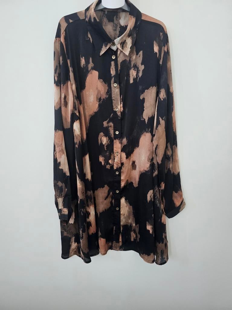 Hemd /tuniek licht stof, Kleding | Dames, Ophalen of Verzenden