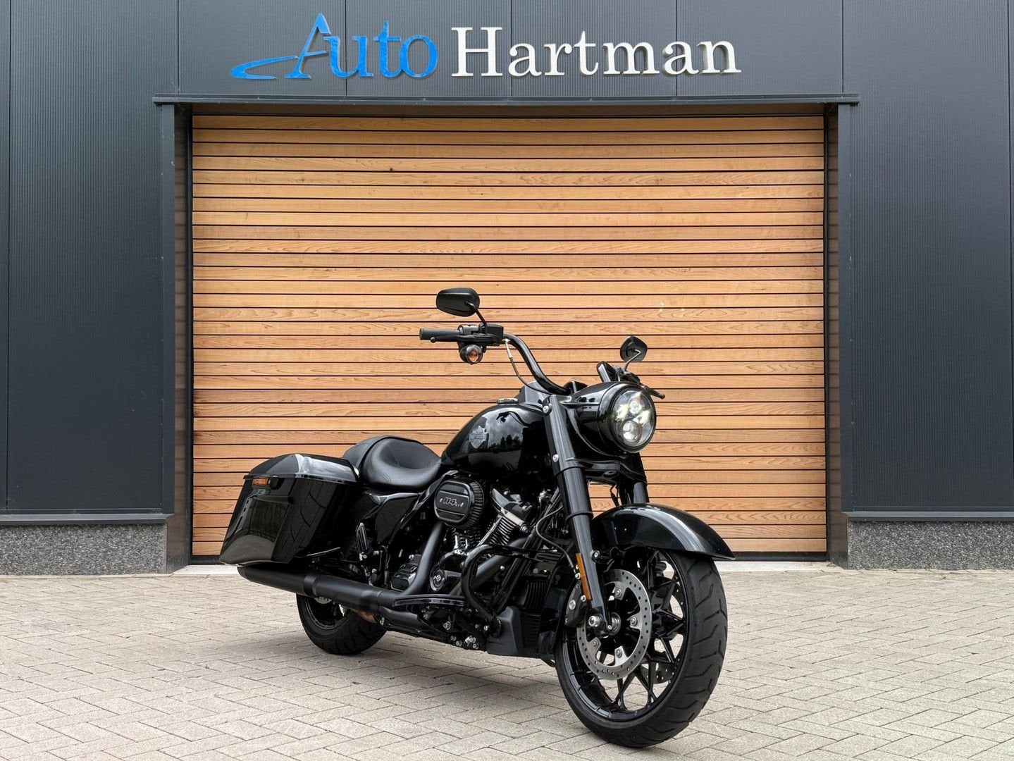 Harley-Davidson 114 FLHRXS Road King Special, Bedrijf, Toermotor, 1868 cc