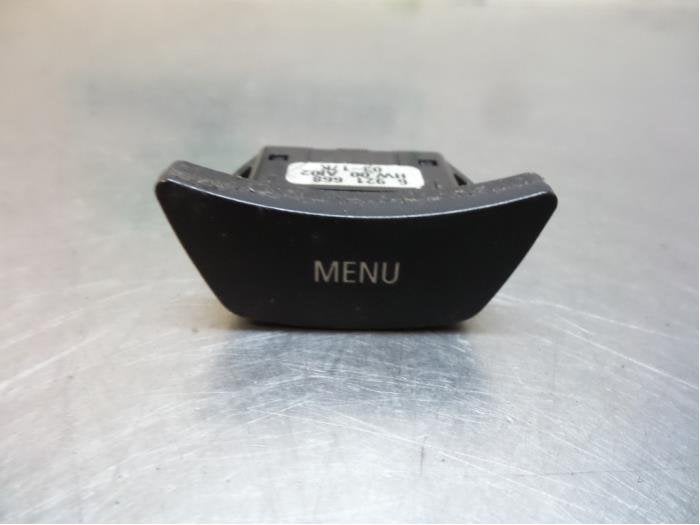Commutateur d'un BMW 5-Serie (5-Serie 02-), -, 3 mois de garantie, Utilisé, -