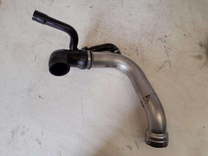 Tube intercooler d'un Audi TT, -, 3 mois de garantie, Audi, Utilisé