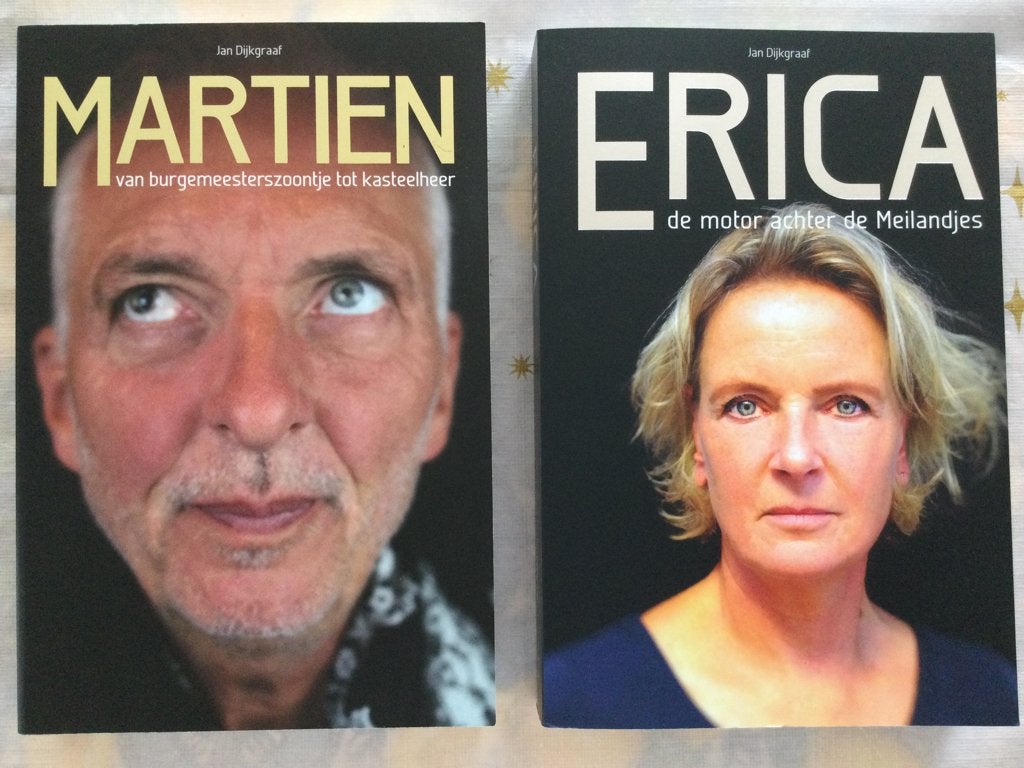 Meiland boeken, Boeken, Biografieën, Ophalen of Verzenden, Zo goed als nieuw