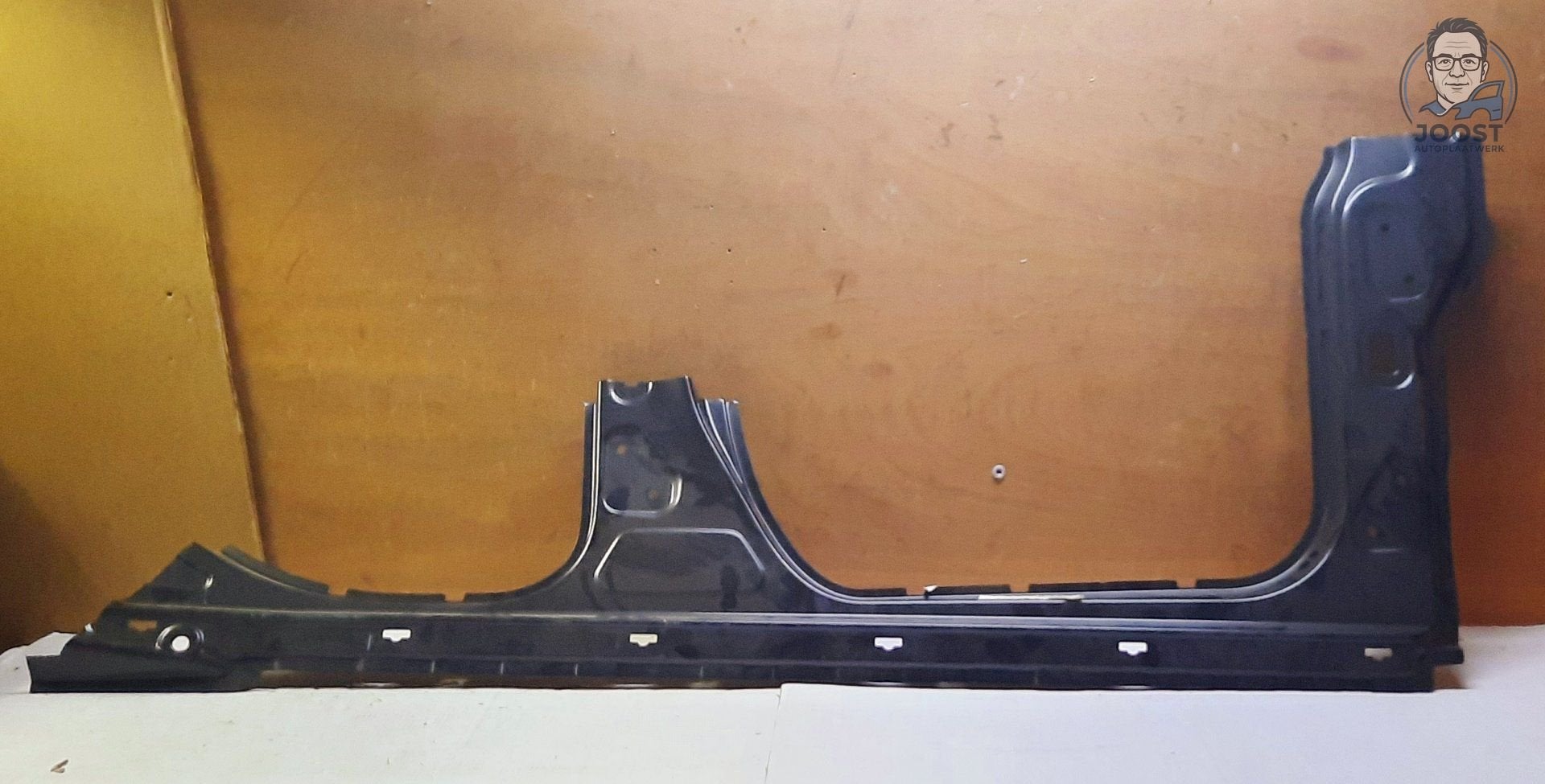 Dorpel rechts Mercedes B-klasse W246 2011-2018 A2466371235, Origine de la pièce connue, Droite, Enlèvement, Utilisé