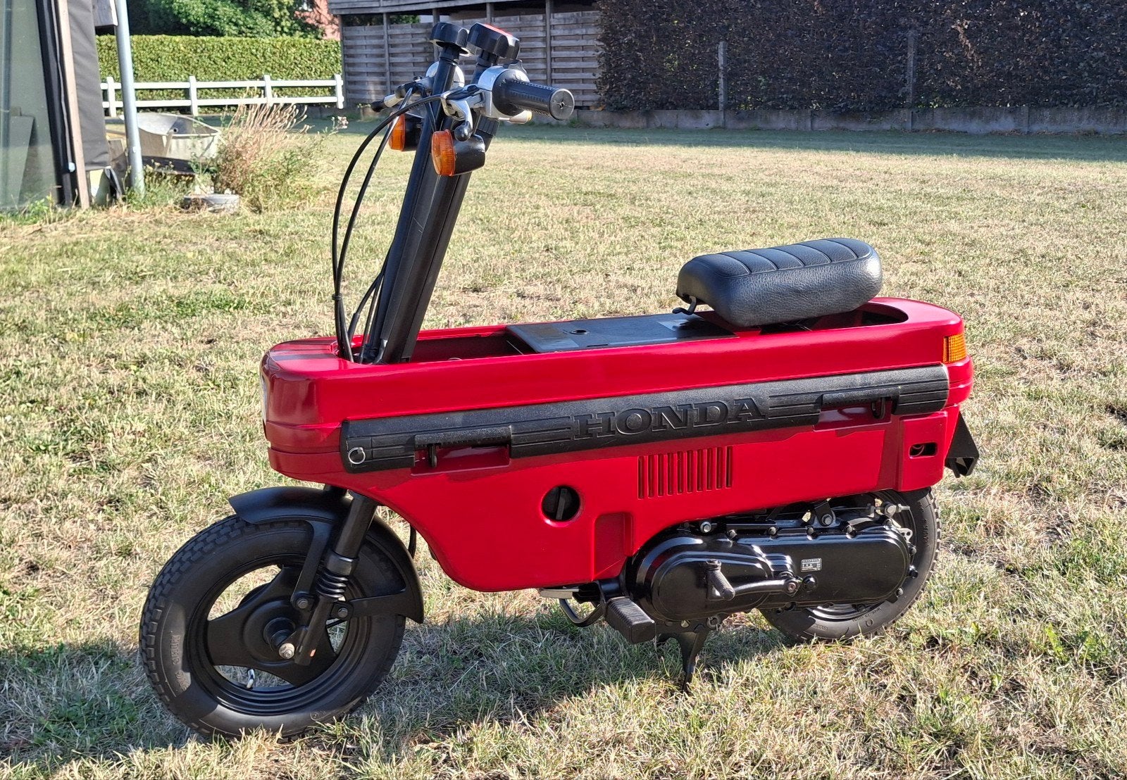 Honda motocompo *gerestaureerd, belgische papieren!*, Enlèvement