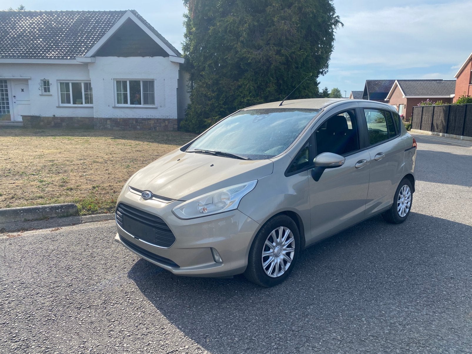 FORD 1.0 B-MAX 2013annee 159000km, Autos, Euro 5, Achat, B-Max, Particulier
