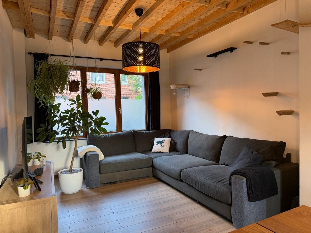 Siège gratuit, Maison & Meubles, 100 à 125 cm, Quatre personnes ou plus, Enlèvement, Utilisé