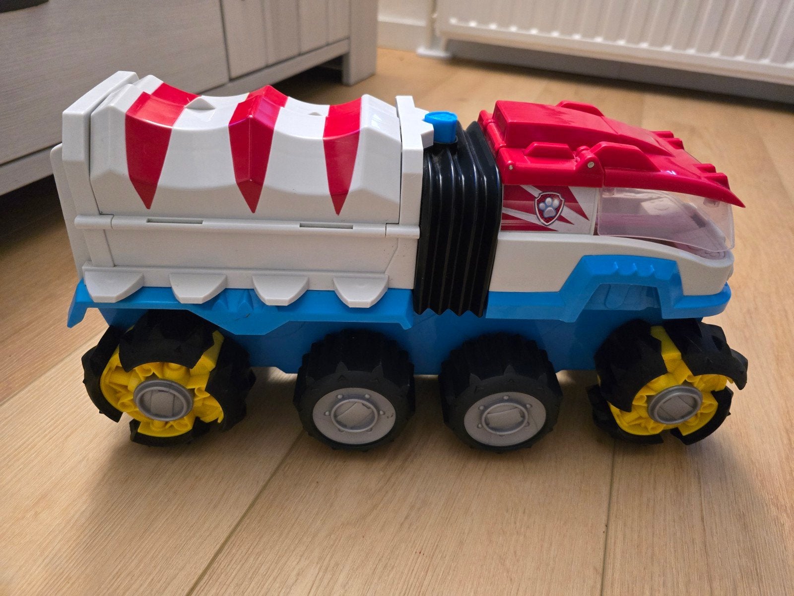 Paw Patrol Dino rescue Dino Patroller, Ophalen of Verzenden