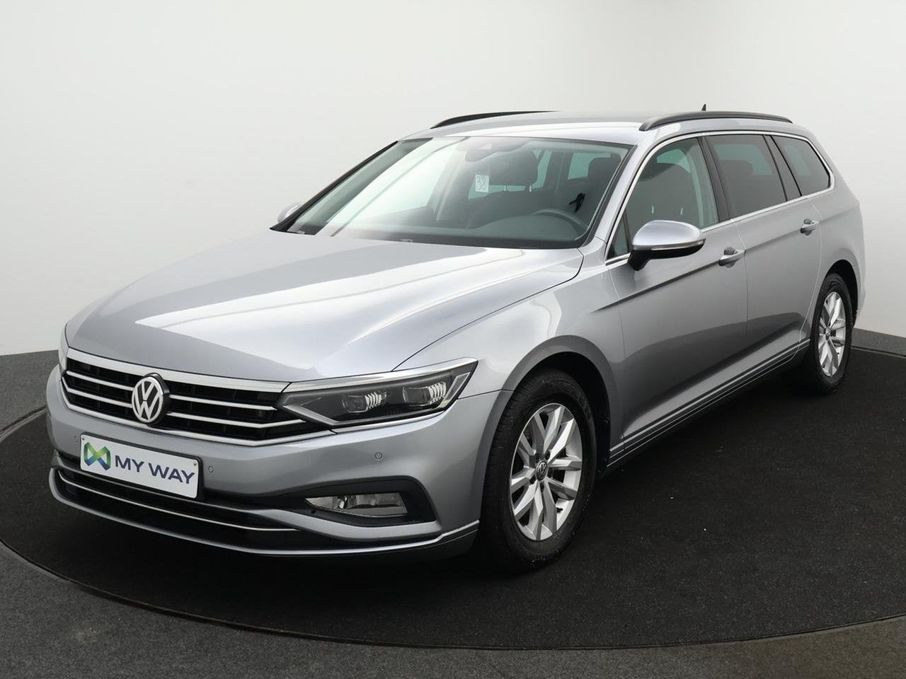 Volkswagen Passat SW 1.5 TSI Style Business OPF DSG 150PK *Z, Automaat, 149 g/km, Break, Adaptive Cruise Control