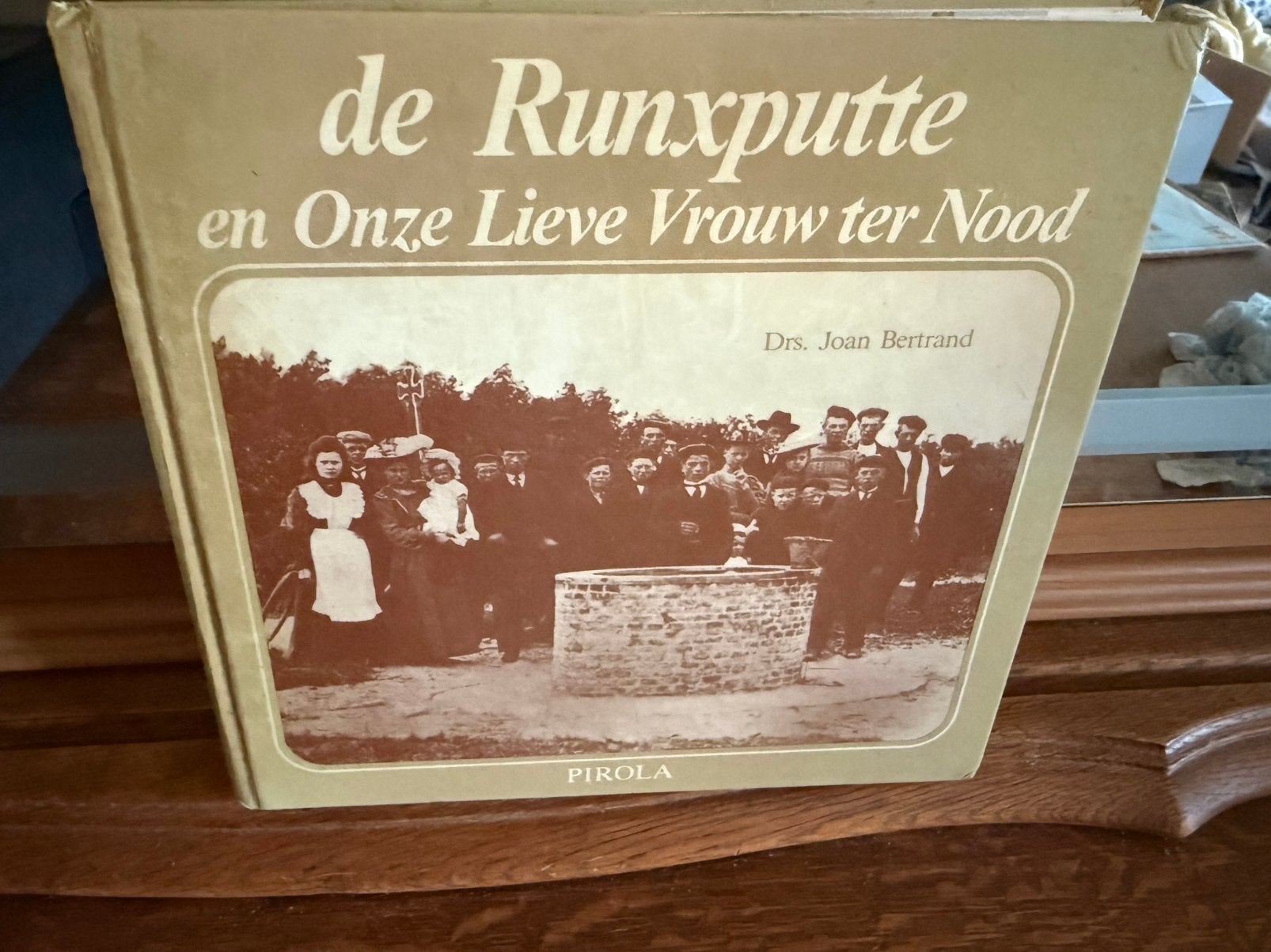 Le Runxputte et Notre-Dame de la Détresse, Enlèvement ou Envoi, Comme neuf