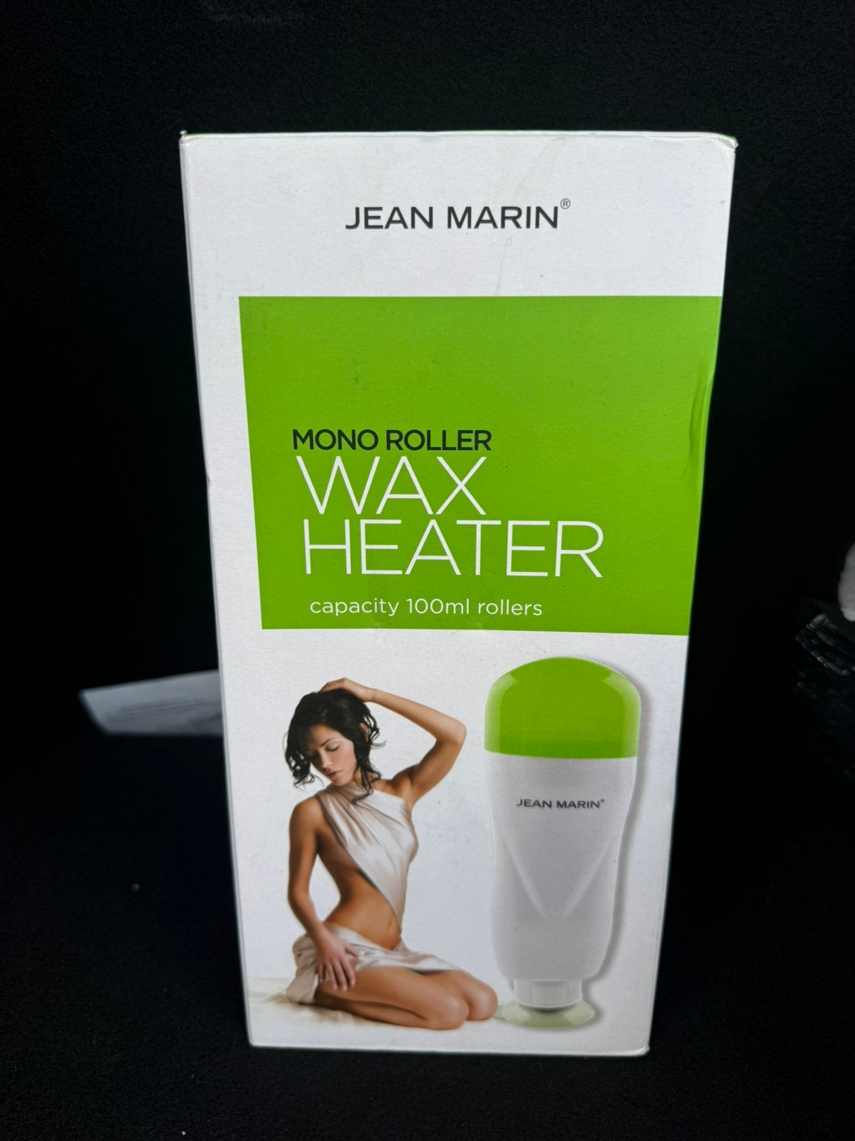 Wax machine, Ophalen, Nieuw