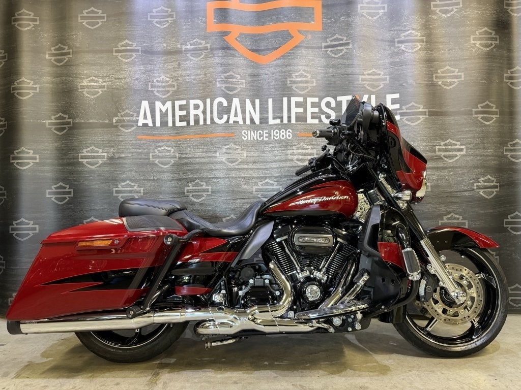 Harley-Davidson Tour CVO Street Glide - FLHXSE (bj 2017), Bedrijf, Meer dan 35 kW, Overig, Sales@americanlifestyle.be