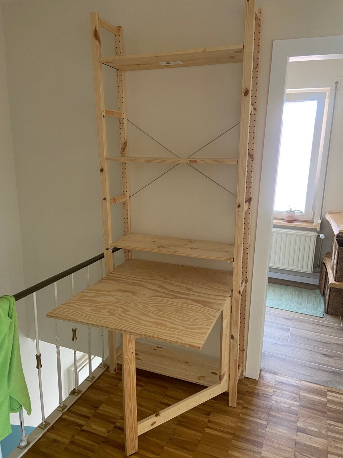Ivar bureau combinatie, Enlèvement, Comme neuf