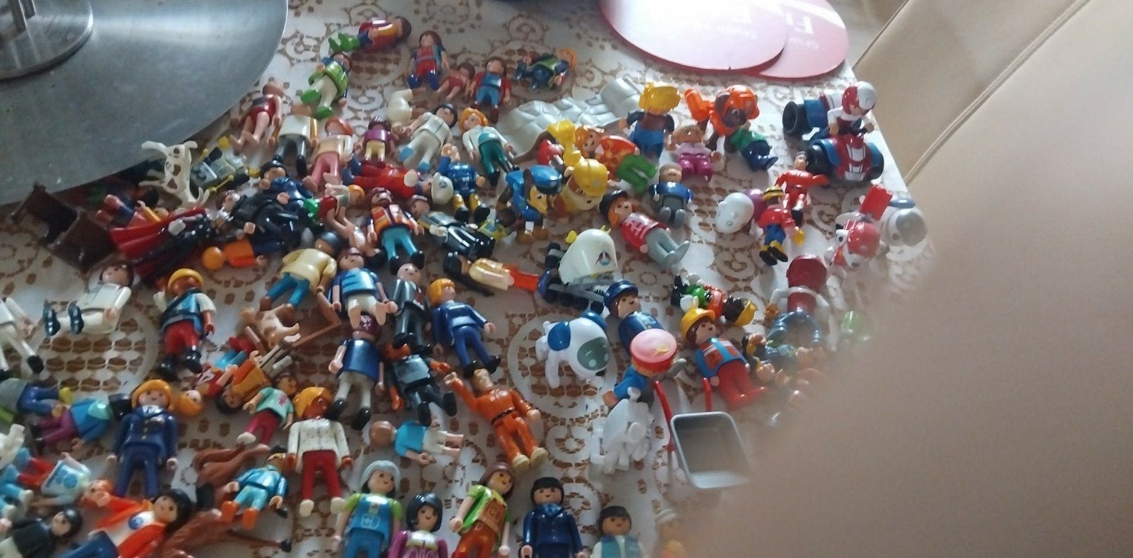 Lots figurine Lego, Enlèvement, Lego