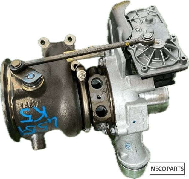 RANGE ROVER EVOQUE L551 TURBOCOMPRESSOR 1.5 J3P3-6K682-EF !, Auto-onderdelen, -, -, Ophalen of Verzenden, Spatbord