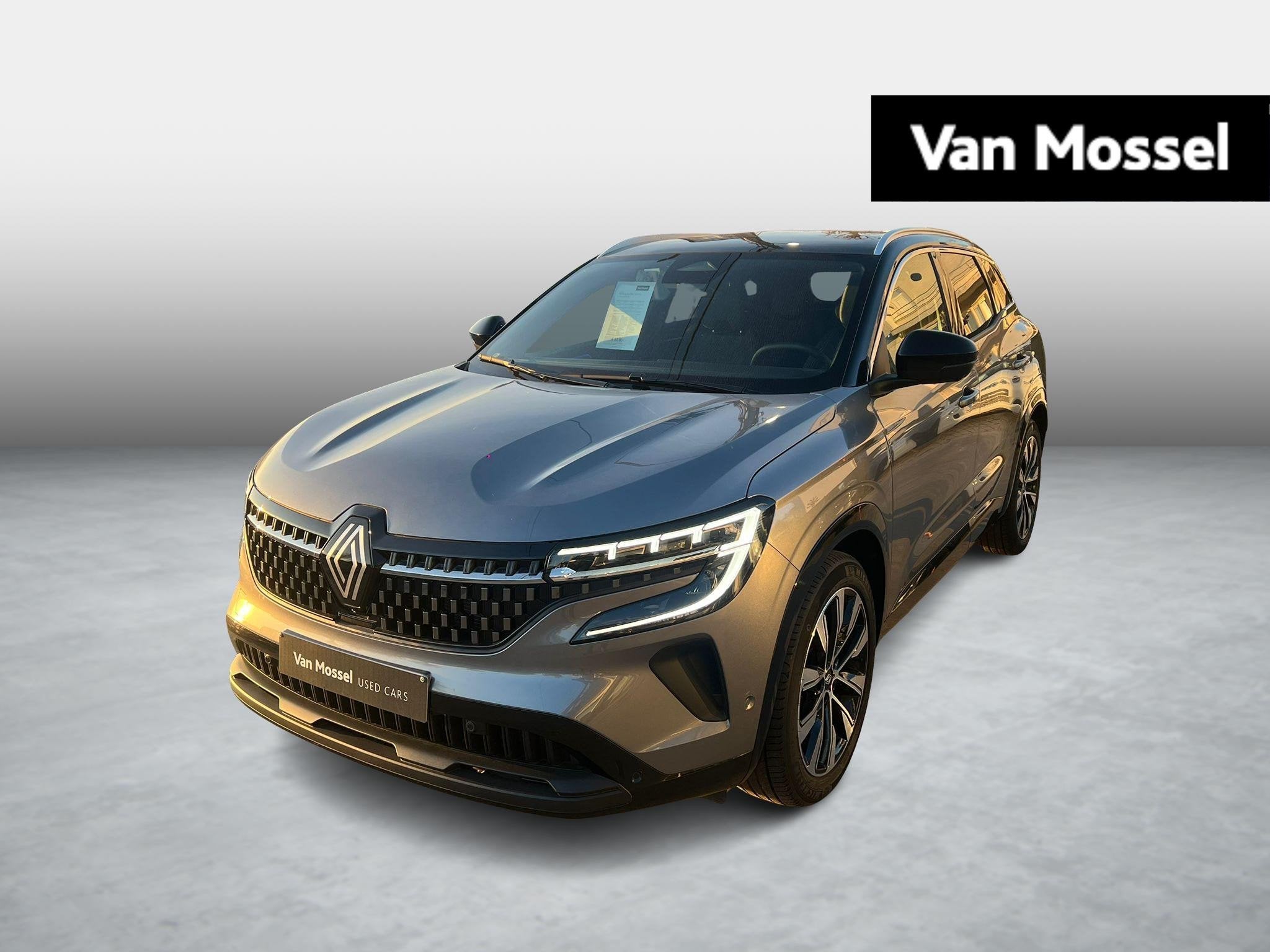 Renault Austral Techno E-Tech Full Hybrid 200 (automatique), Achat, 1496 kg, Entreprise, 200 ch