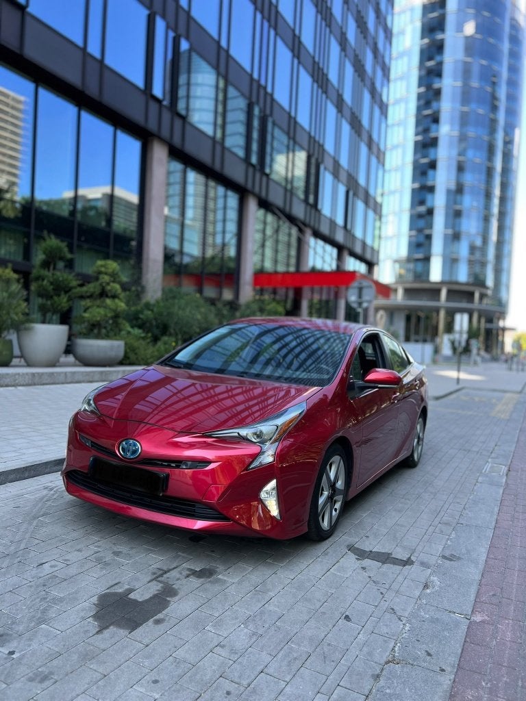 TOYOTA PRIUS 1.8 HYBRIDE 2017, Achat, Euro 6, 72 kW, Autres couleurs