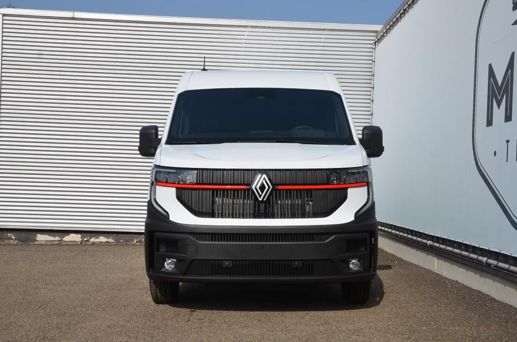 Renault Master- L3H2- Automaat-170Pk-Camera-Nieuw- 35990+BTW, Automaat, Stof, Euro 6, Renault