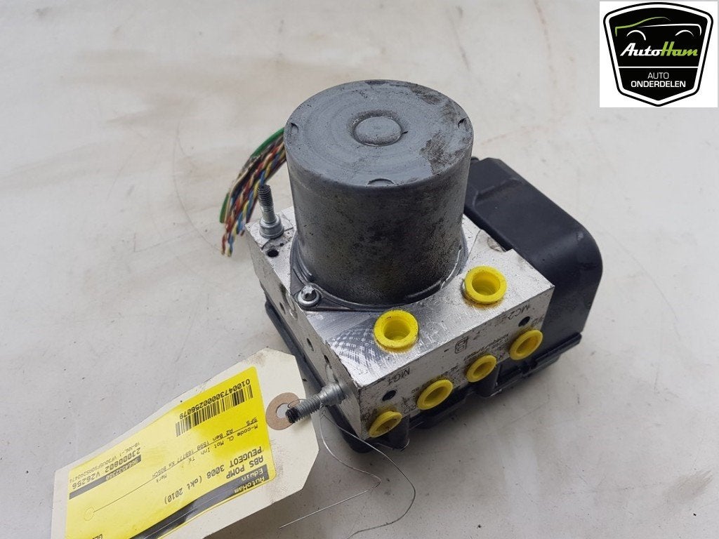 ABS POMP Peugeot 3008 I (0U / HU) (01-2009/08-2016), Gebruikt, Peugeot