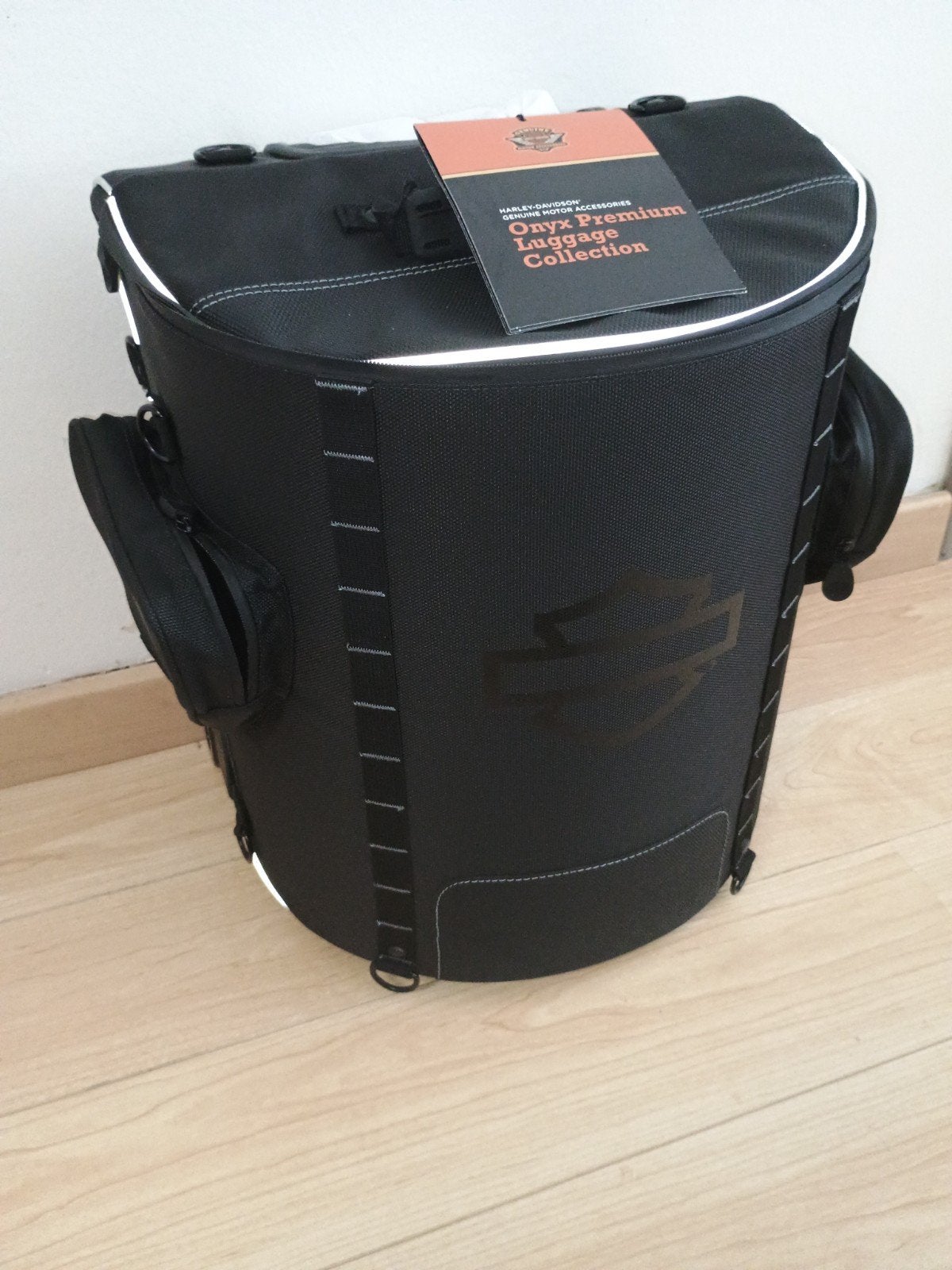 Onyx premium roller bag Harley Davidson, Ophalen of Verzenden, Nieuw