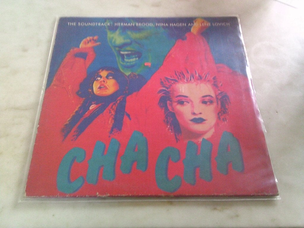 herman brood/ nina hagen/ lene lovich, Enlèvement ou Envoi, Utilisé, LP