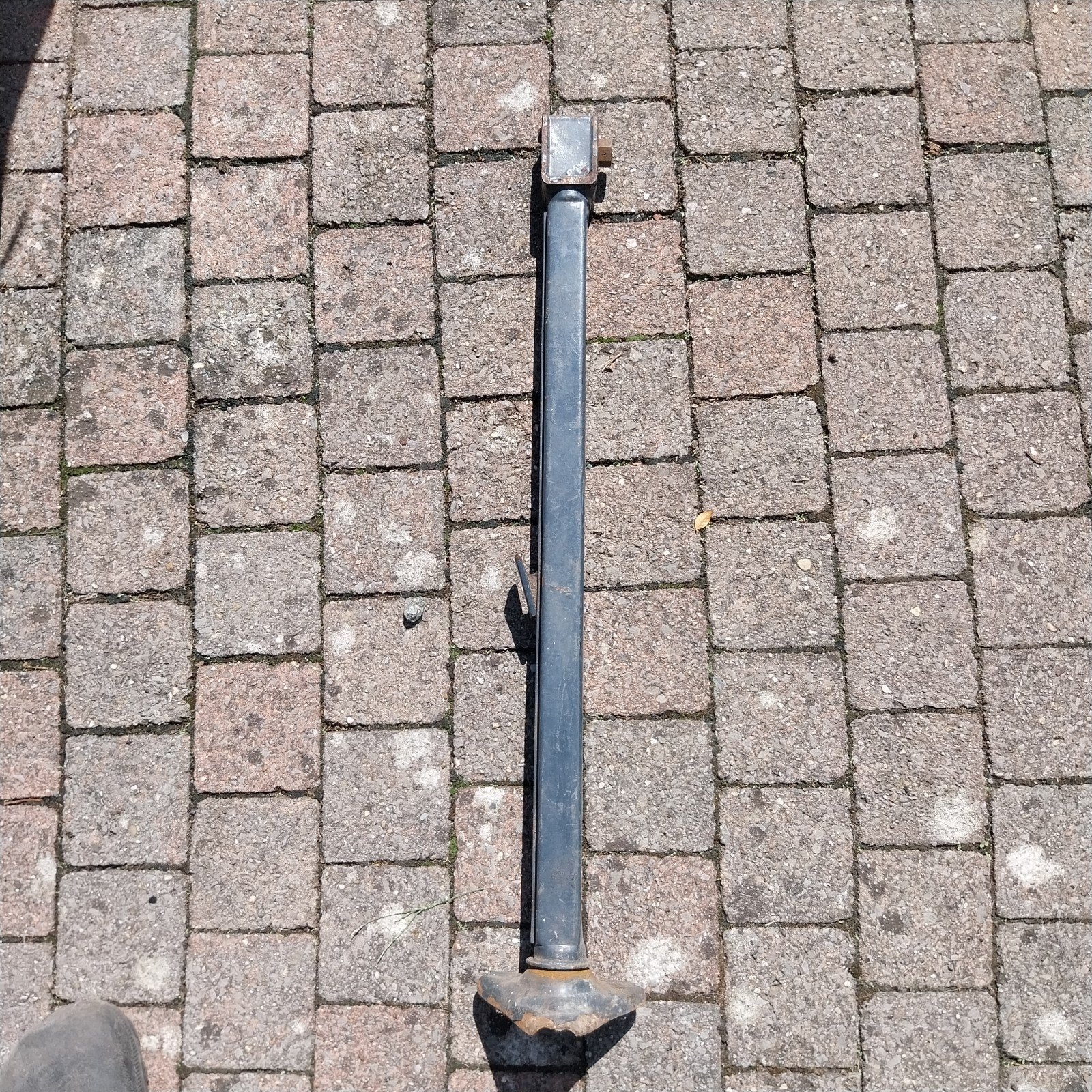 krik voor Citroën 2pk/2cv, Ophalen of Verzenden