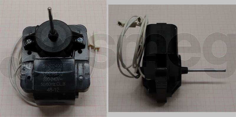 ventilator motor voor koelkast, Envoi, Neuf
