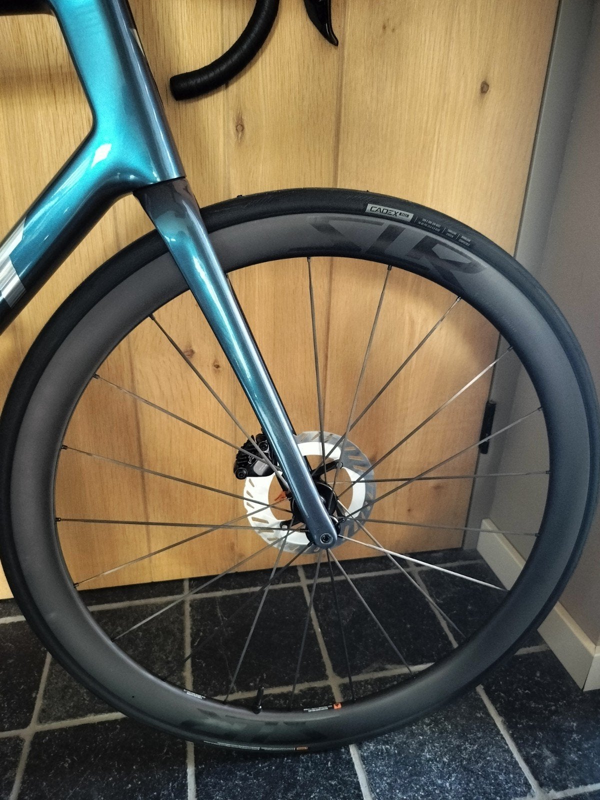 Giant SLR 0 40 mm NOUVEAU, Enlèvement, Neuf, Carbone, Giant