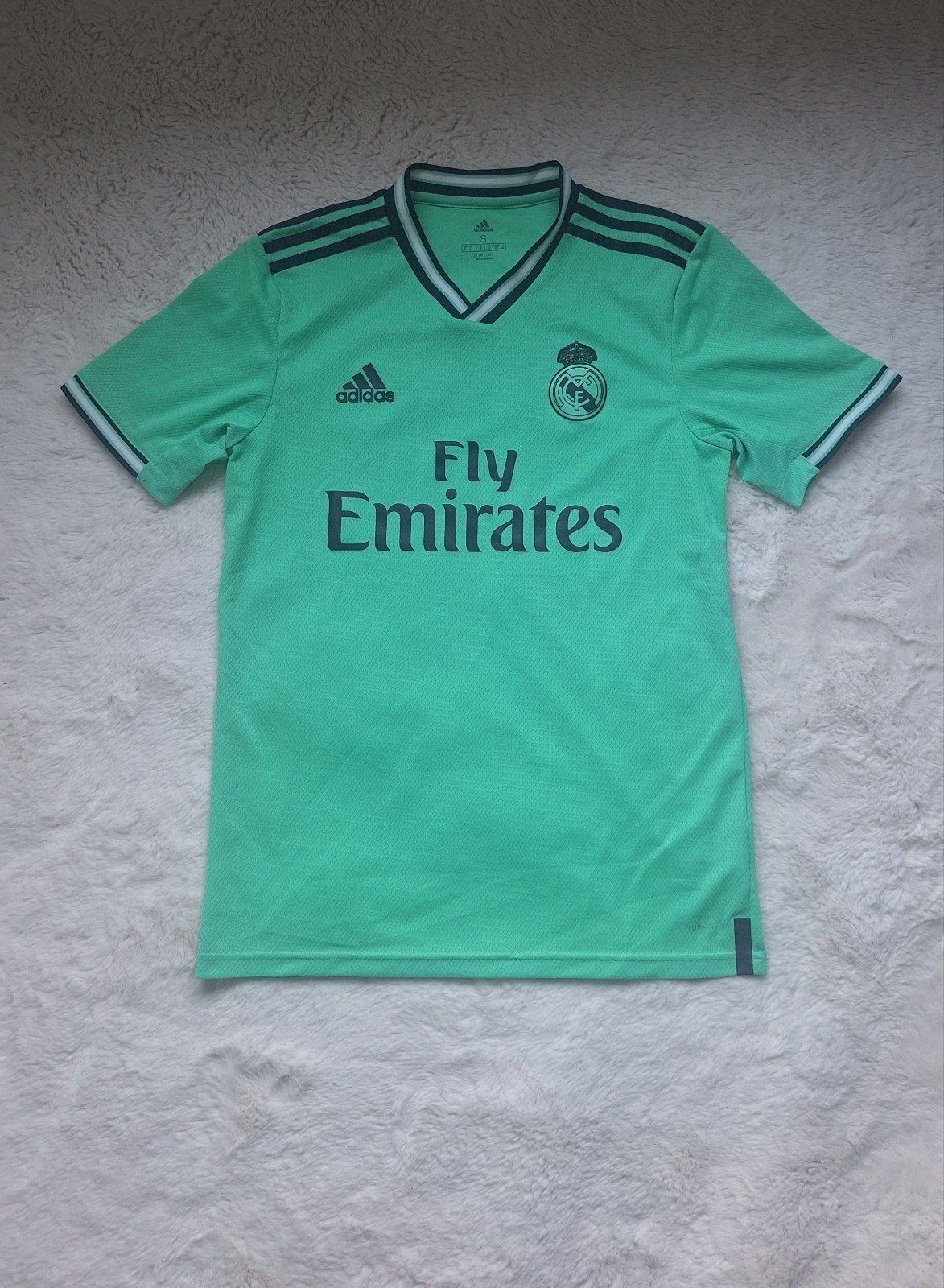 maillot du Réal de Madrid, Taille S, Enlèvement ou Envoi, Neuf, Maillot