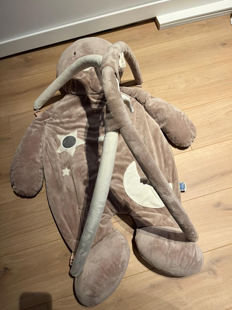 Noukie’s speelmat, Kinderen en Baby's, Ophalen, Zo goed als nieuw