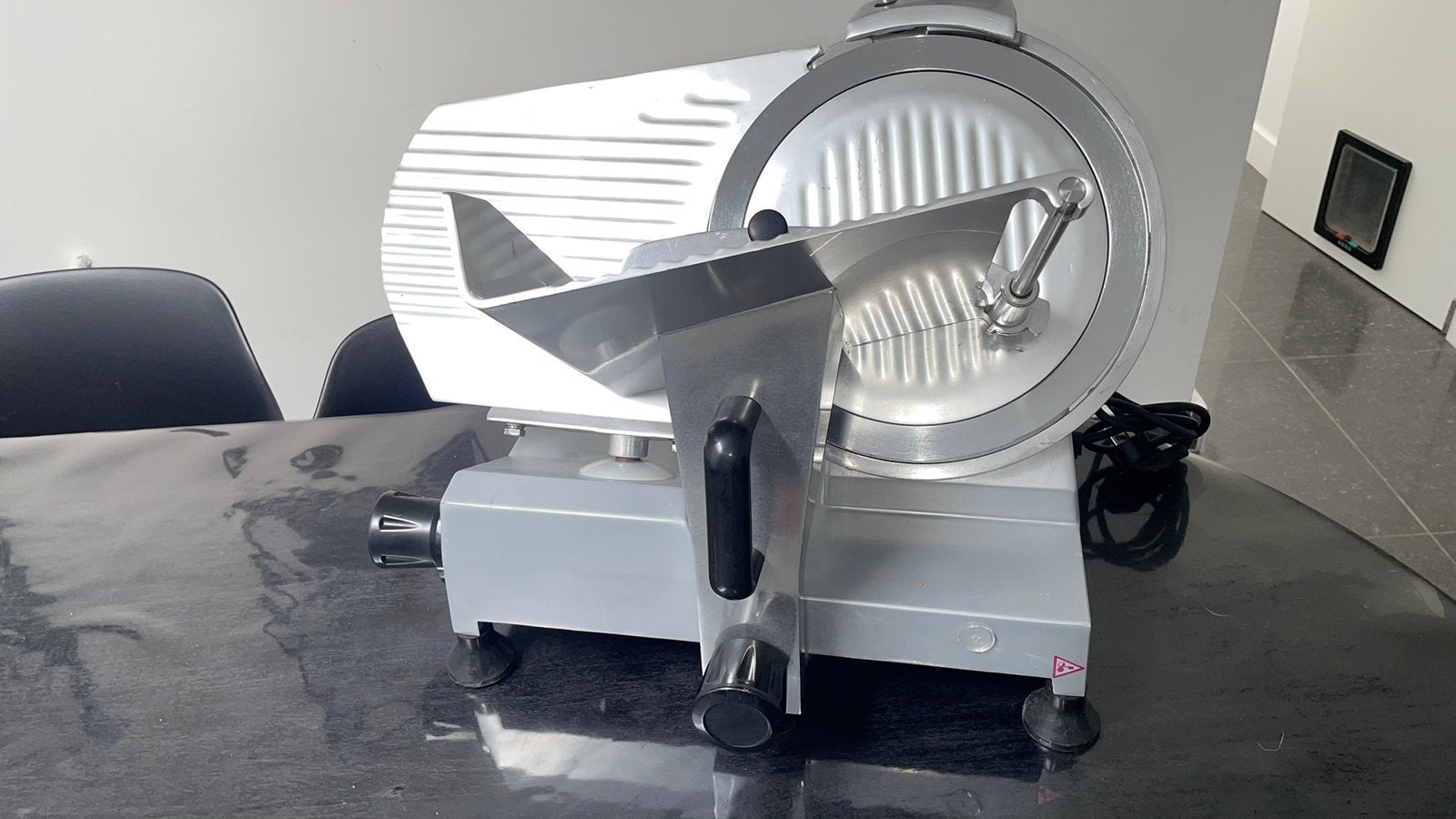 Snijmachine, Enlèvement, Comme neuf