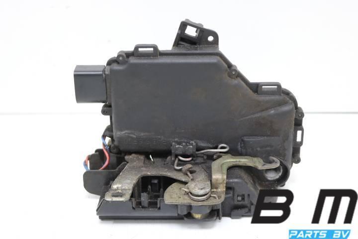 Portierslot links VW Lupo, Auto-onderdelen, Interieur en Bekleding, Gebruikt