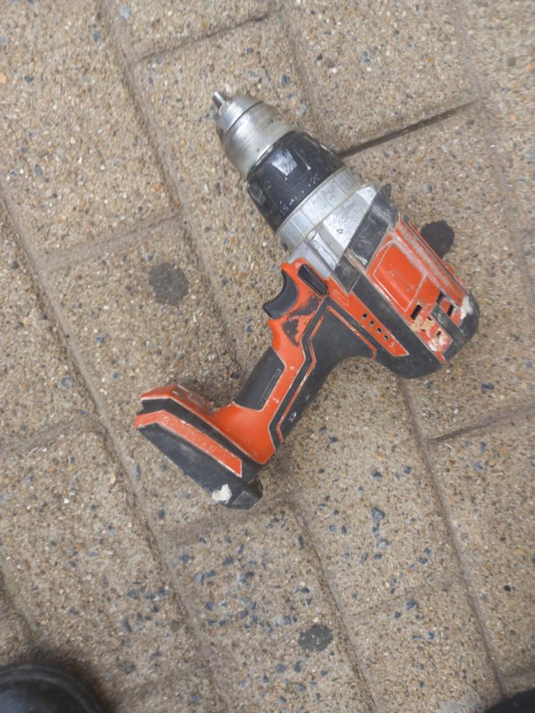 viseuse sans chargeur et sans batterie, Bricolage & Construction, Outillage | Foreuses
