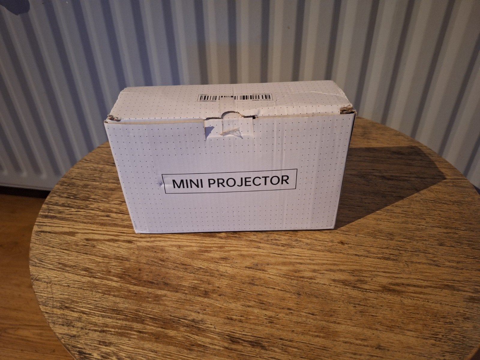 Mini Projector / Compacte Beamer – GLOEDNIEUW in doos!, Audio, Tv en Foto, Beamers, Ophalen, Nieuw, LCD, Overige resoluties