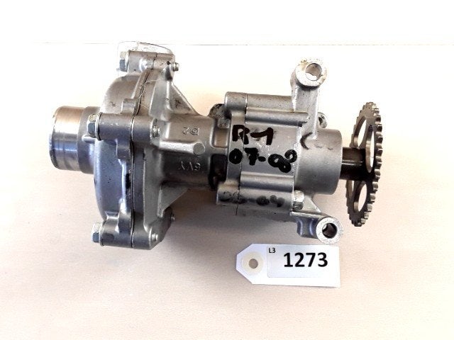 R1 2007 - 2008 Yamaha Motorblok onderdelen D1-33862