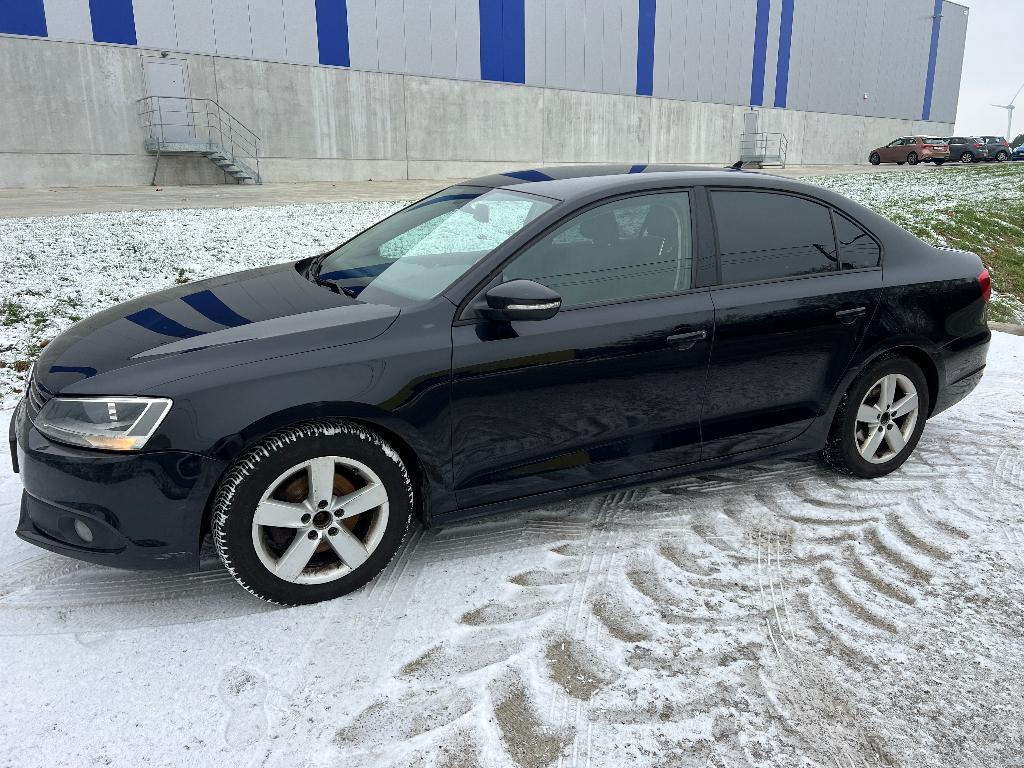 Volkswagen Jetta 1.6 Diesel, Auto's, Volkswagen, Euro 5, Bedrijf, 5 deurs, Jetta
