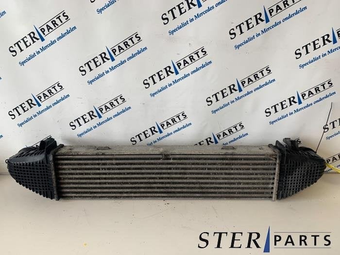Intercooler d'un Mercedes C-Klasse, 3 mois de garantie, Utilisé, -, -