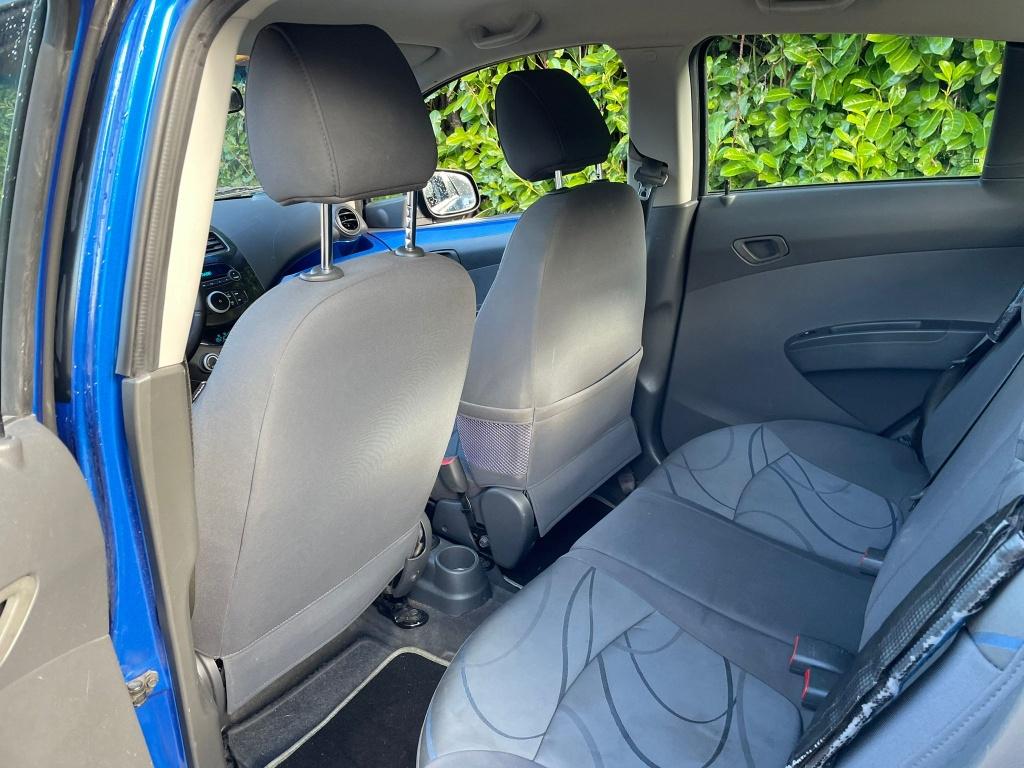 Chevrolet Spark 1.2i LT CT OK +CAR-PASS OK️, Autos, Hyundai, Euro 5, Achat, Entreprise, Boîte manuelle