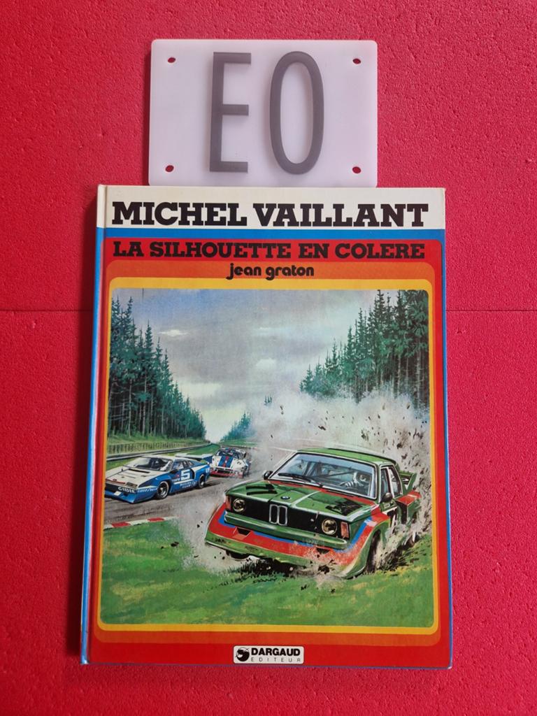 Bd Michel vaillant 33,EO, Livres, Enlèvement ou Envoi