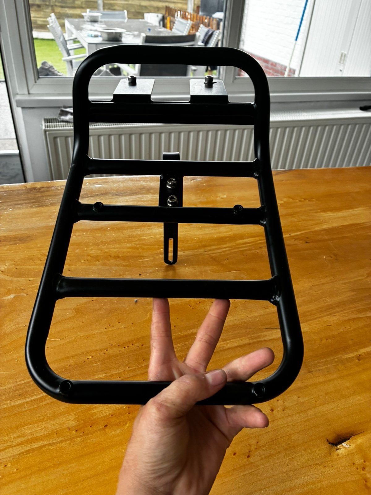 Voorrekje fatbike v20pro, Enlèvement, Neuf
