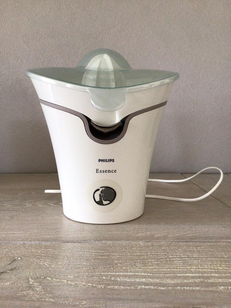 Elektrische Fruitpers, Ophalen, Zo goed als nieuw