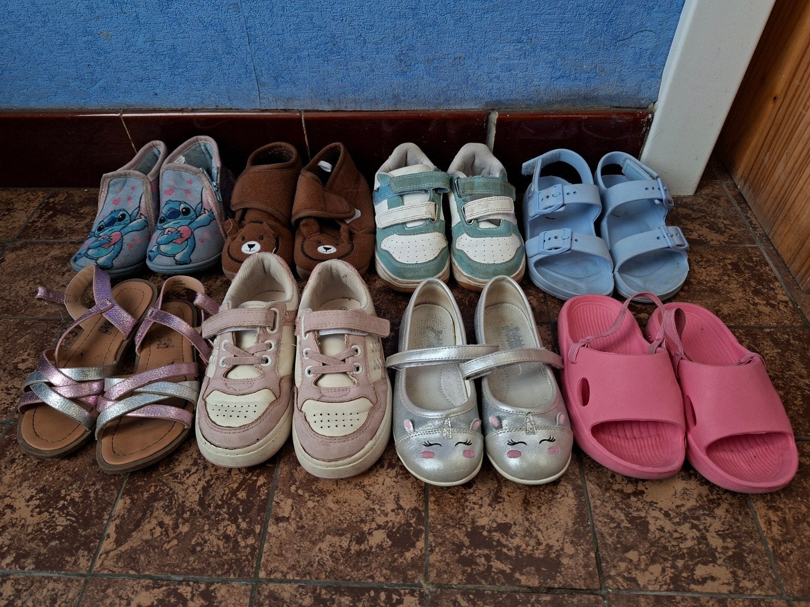 lot de chaussures enfants taille 26, Enfants & Bébés, Enlèvement
