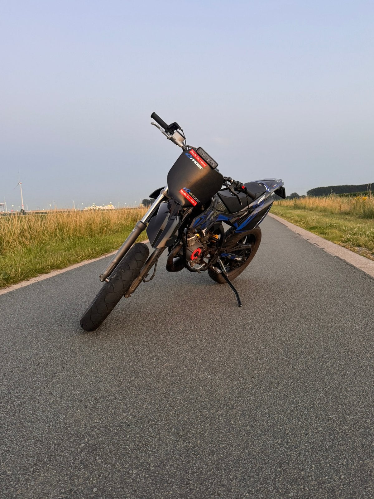 Beta rr 50 77br, 6 versnellingen, Zo goed als nieuw, 77 cc, Ophalen