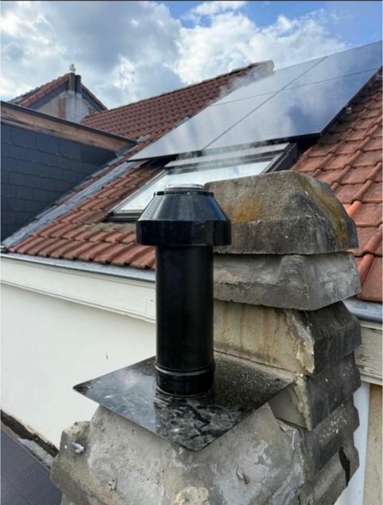 Ramonage, Doe-het-zelf en Bouw, Verwarming en Radiatoren, Ophalen