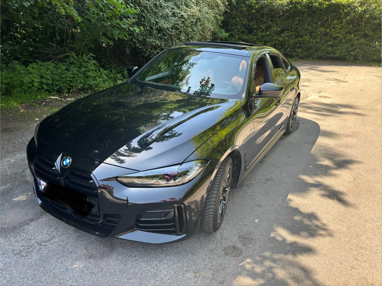 Bmw serie 420 i  2024, Autos, BMW, Cuir, Entretenue par le concessionnaire, 5 portes, 5 places