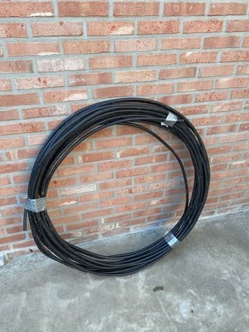Coaxkabel PE14 te koop, Ophalen, Zo goed als nieuw, 6 meter of meer, Minder dan 20 mm
