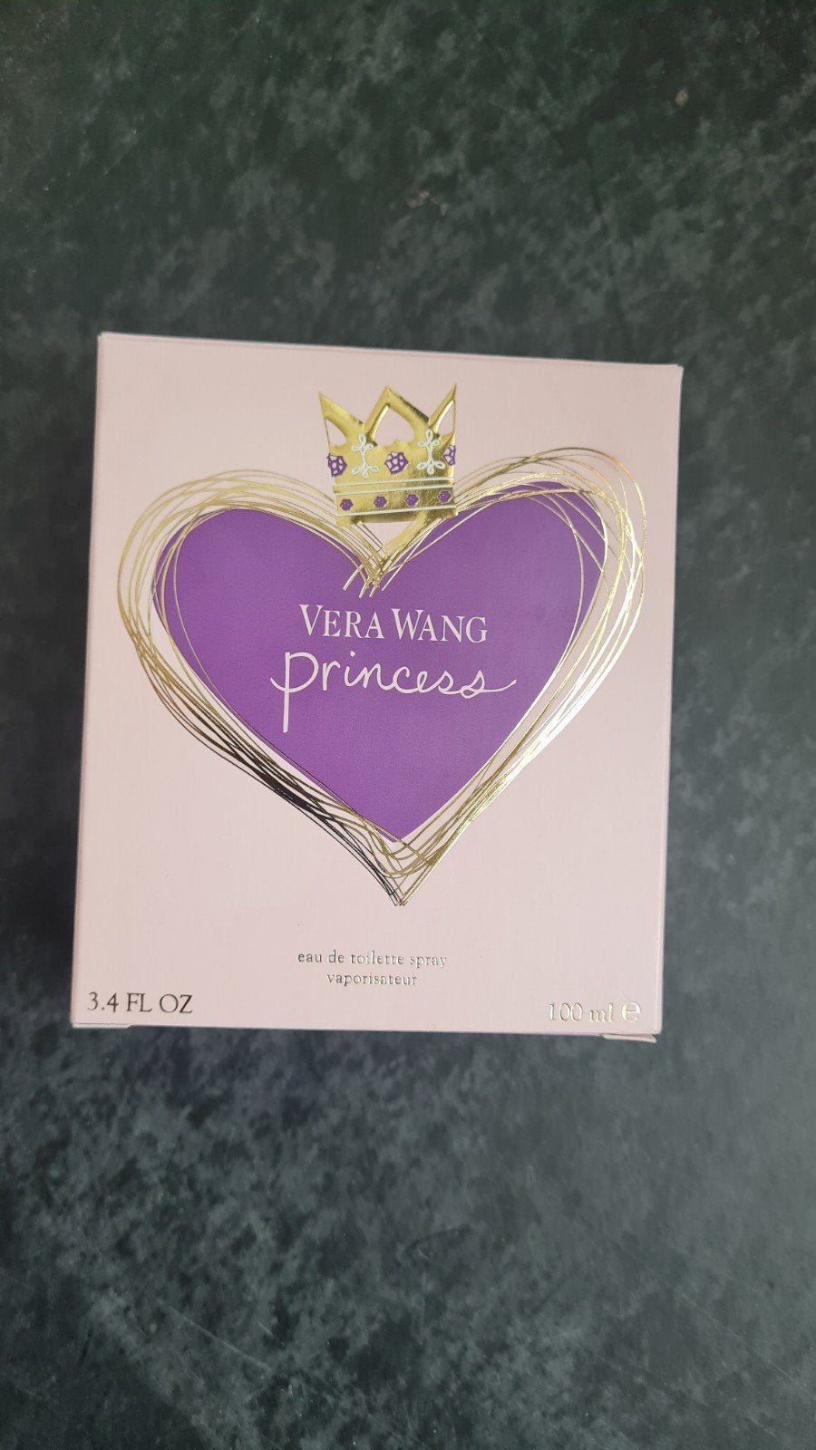 Parfum Vera Wang Princess 100ml., Ophalen