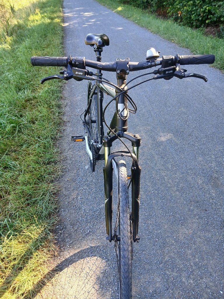 Herensportfiets, Autres marques, 49 à 53 cm, Comme neuf, Enlèvement