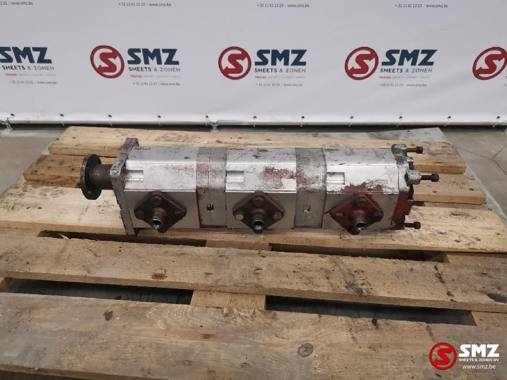 Occ Hydraulische pomp driedubbel, Gebruikt, Overige merken, Overige Auto-onderdelen