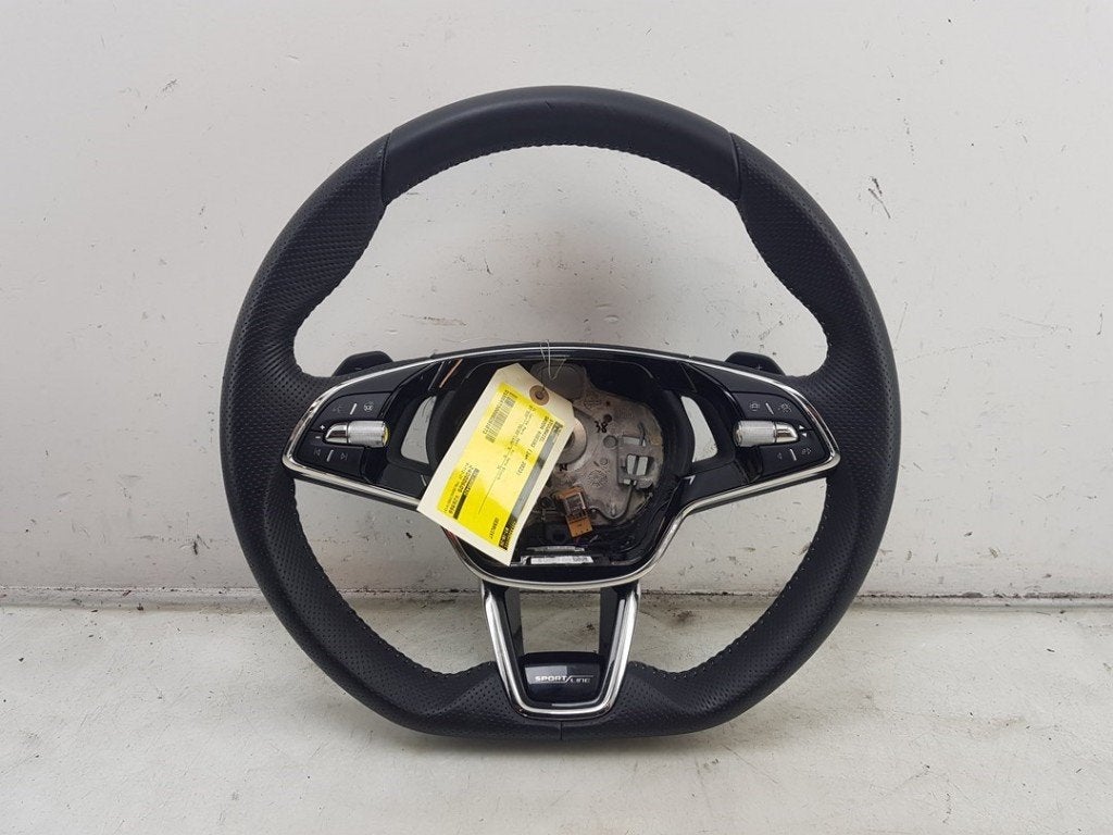 STUUR Kodiaq (|5E3959542Q|5E3419093CDVKL|5E3419093BPVKL|), Auto-onderdelen, Besturing, Dhr. J. Ham, Gebruikt, Administratie@autoham.nl