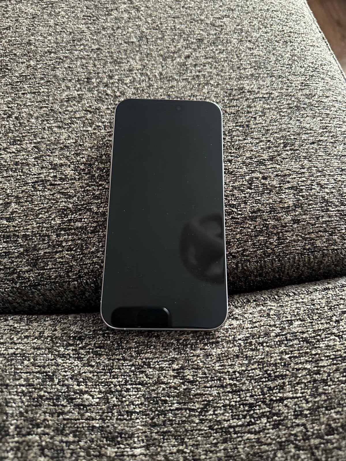 Iphone 15 pro max 256gb 85%, Télécoms, Téléphonie mobile | Apple iPhone, Enlèvement, Comme neuf, 256 GB, IPhone 15